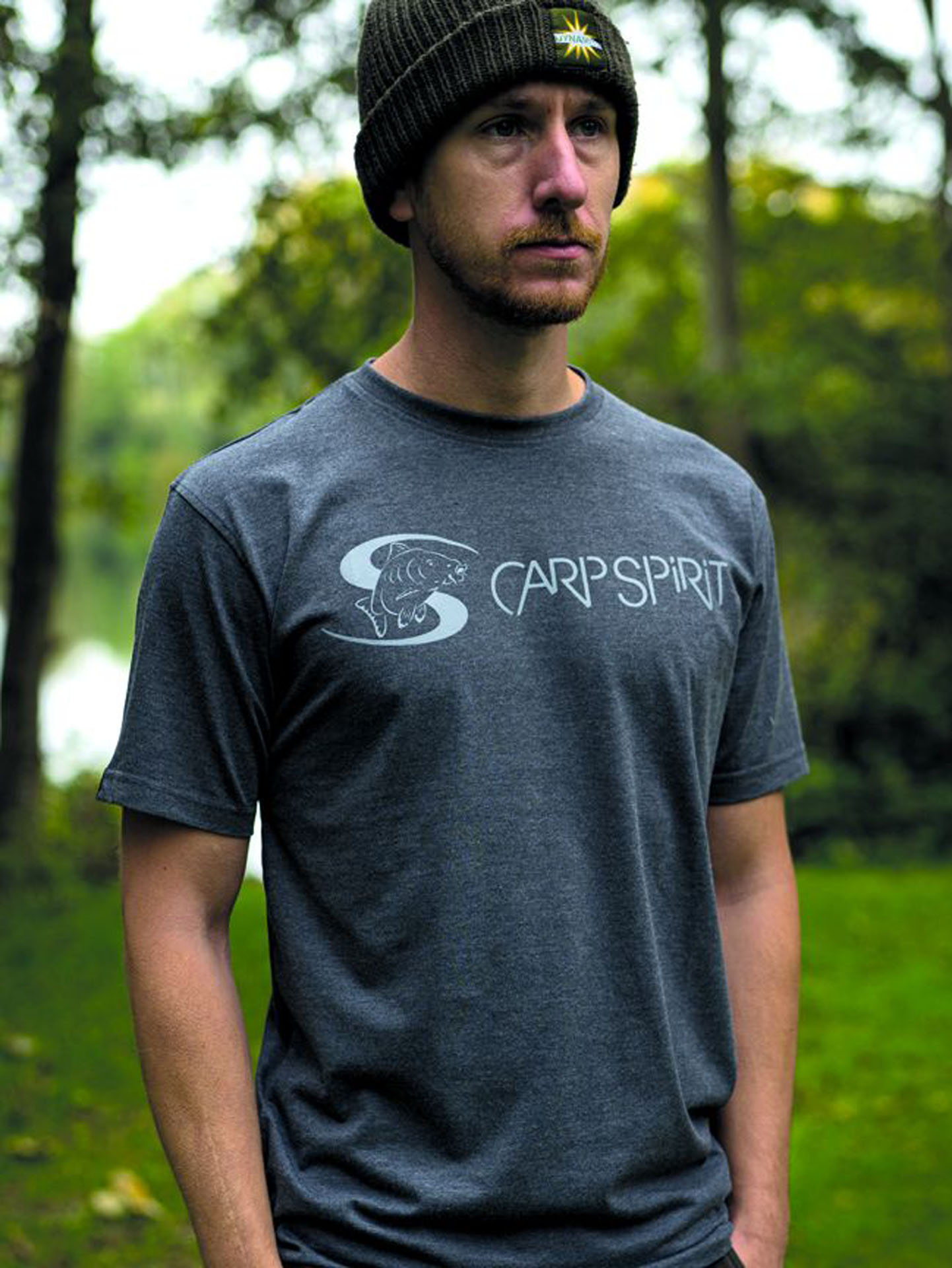 Immagine di TSHIRT CS CHARCOAL XXL