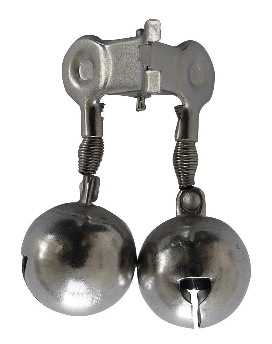 Immagine di GRELOT DOUBLE/OREIL. 18MM X2