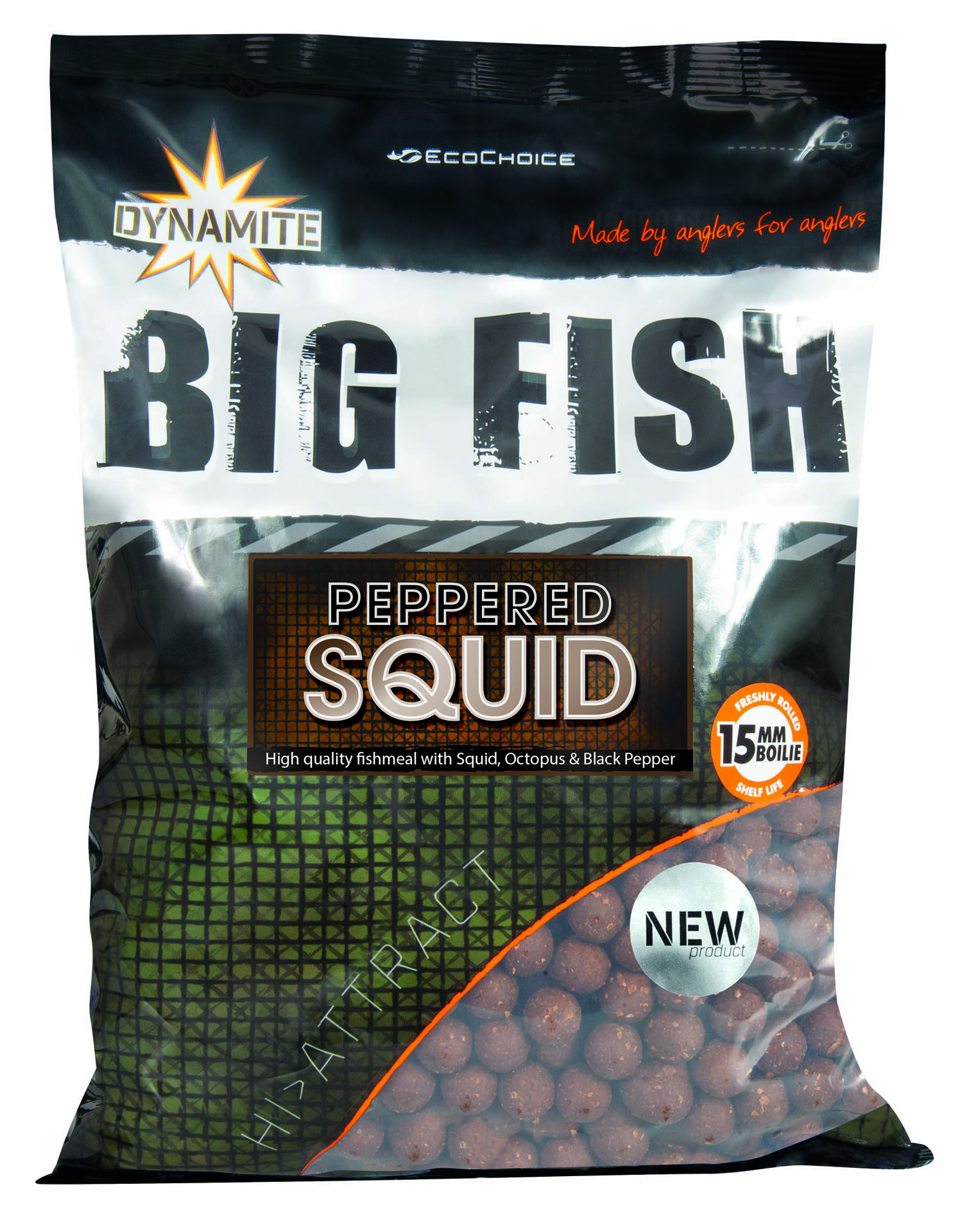 Picture of PEPPERED SQUID 1.8KG 20MM