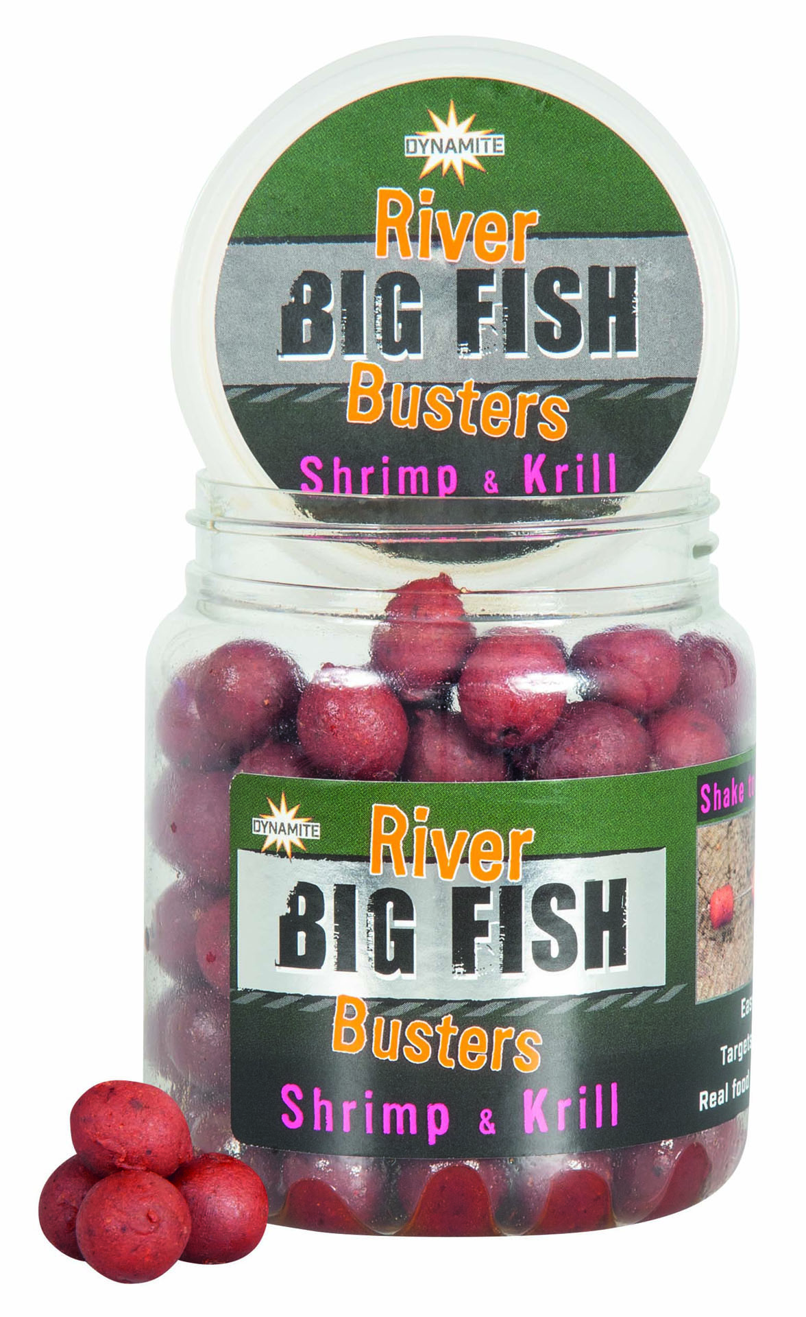 Bild von B.F.R.SHRIMP/KRILL BUSTERS