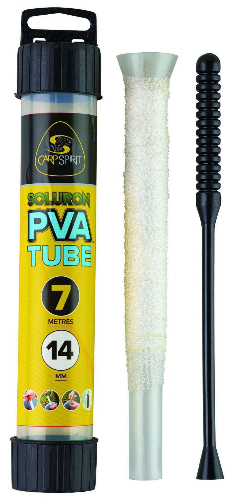Image de SOLURON PVA TUBE 22MM 7M