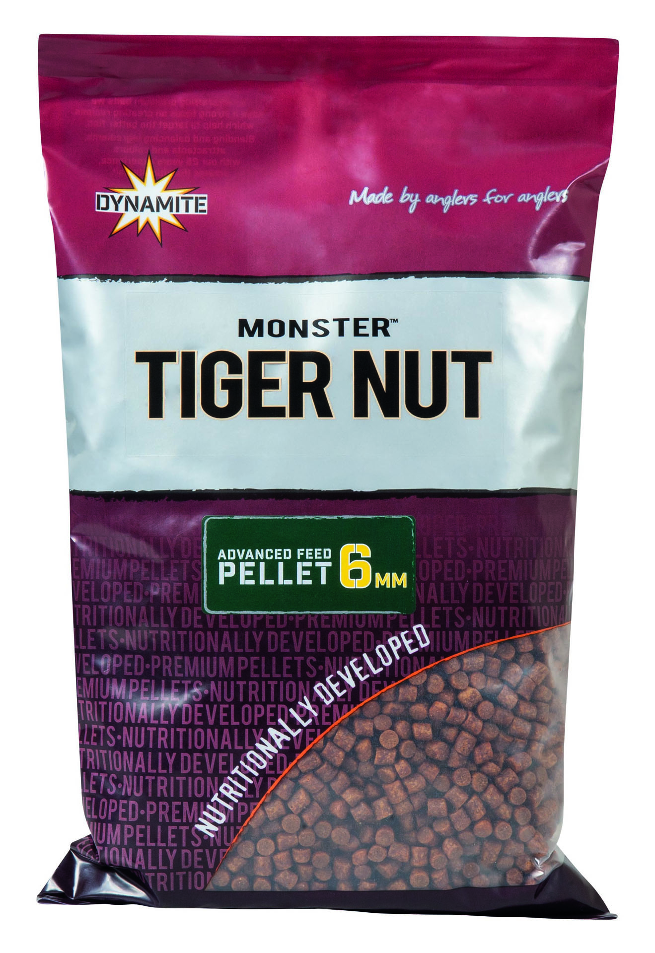 Picture of MONSTER TN PELLETS 6MM 900G
