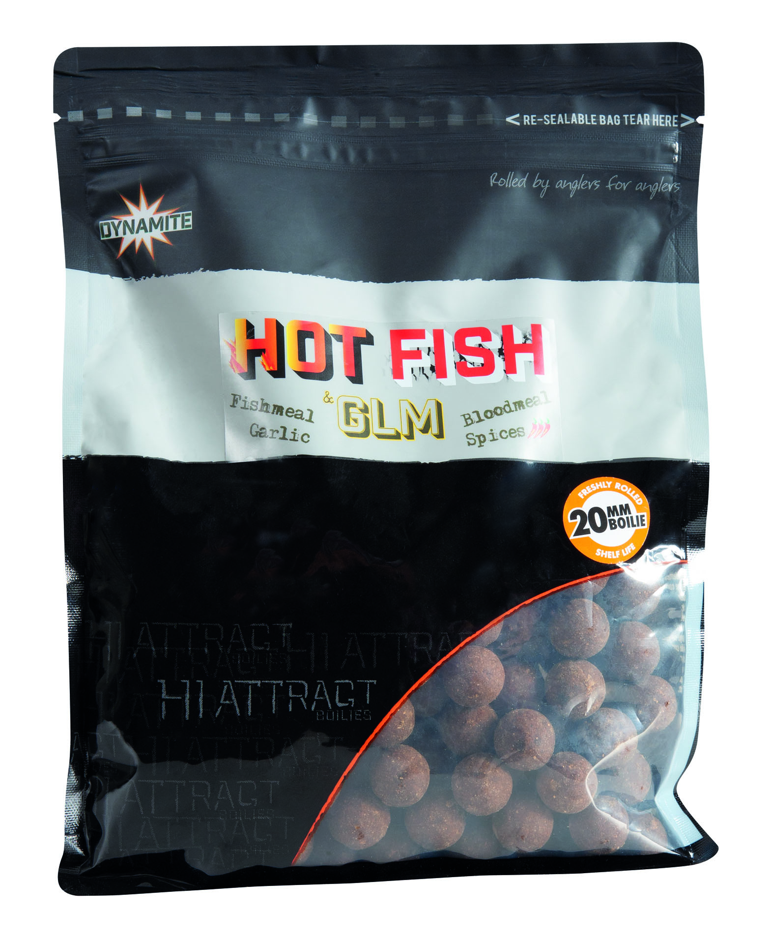 Picture of HOT FISH&GLM 1KG 20MM