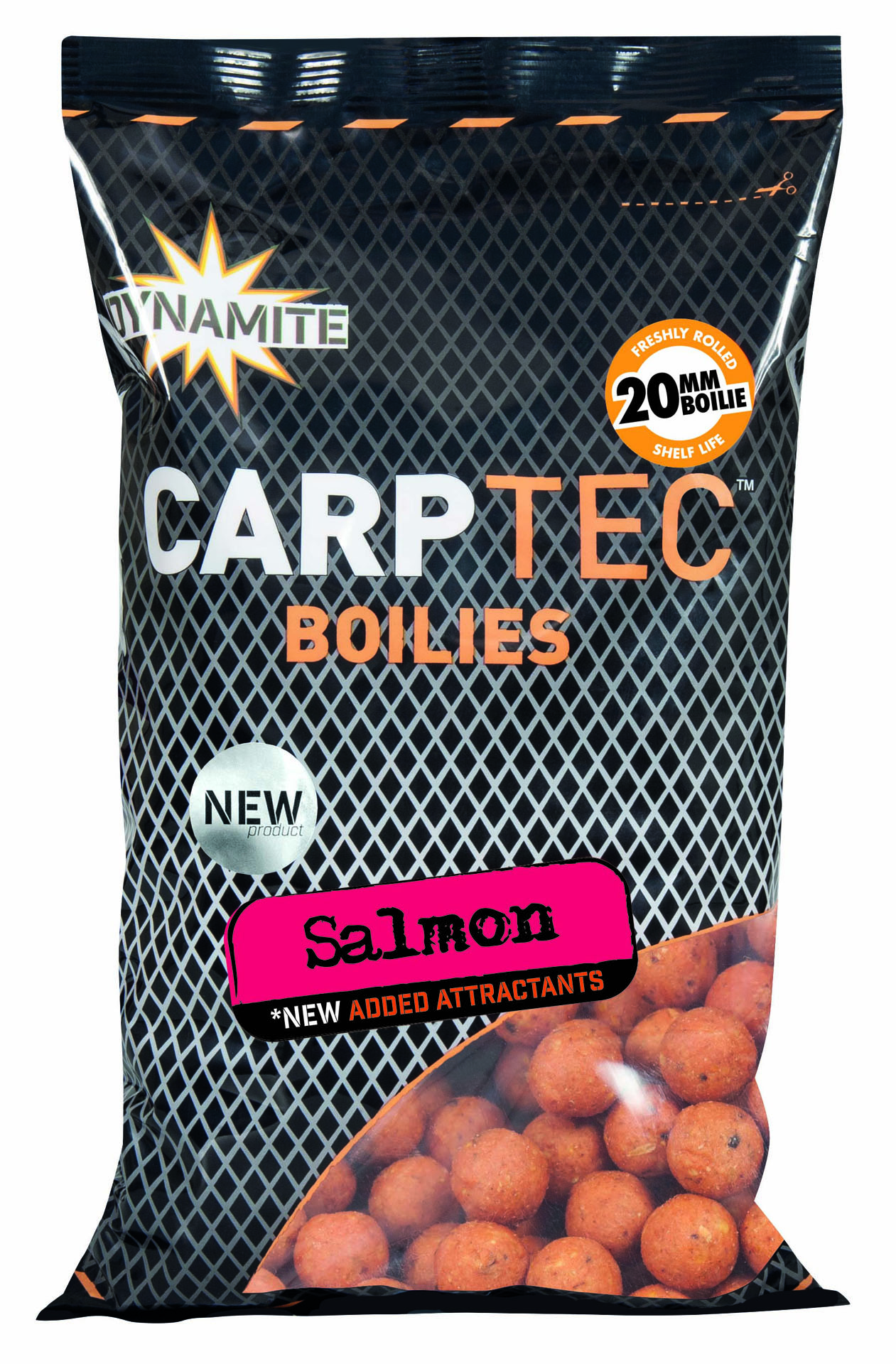 Picture of CARPTEC SALMON 900G 20MM