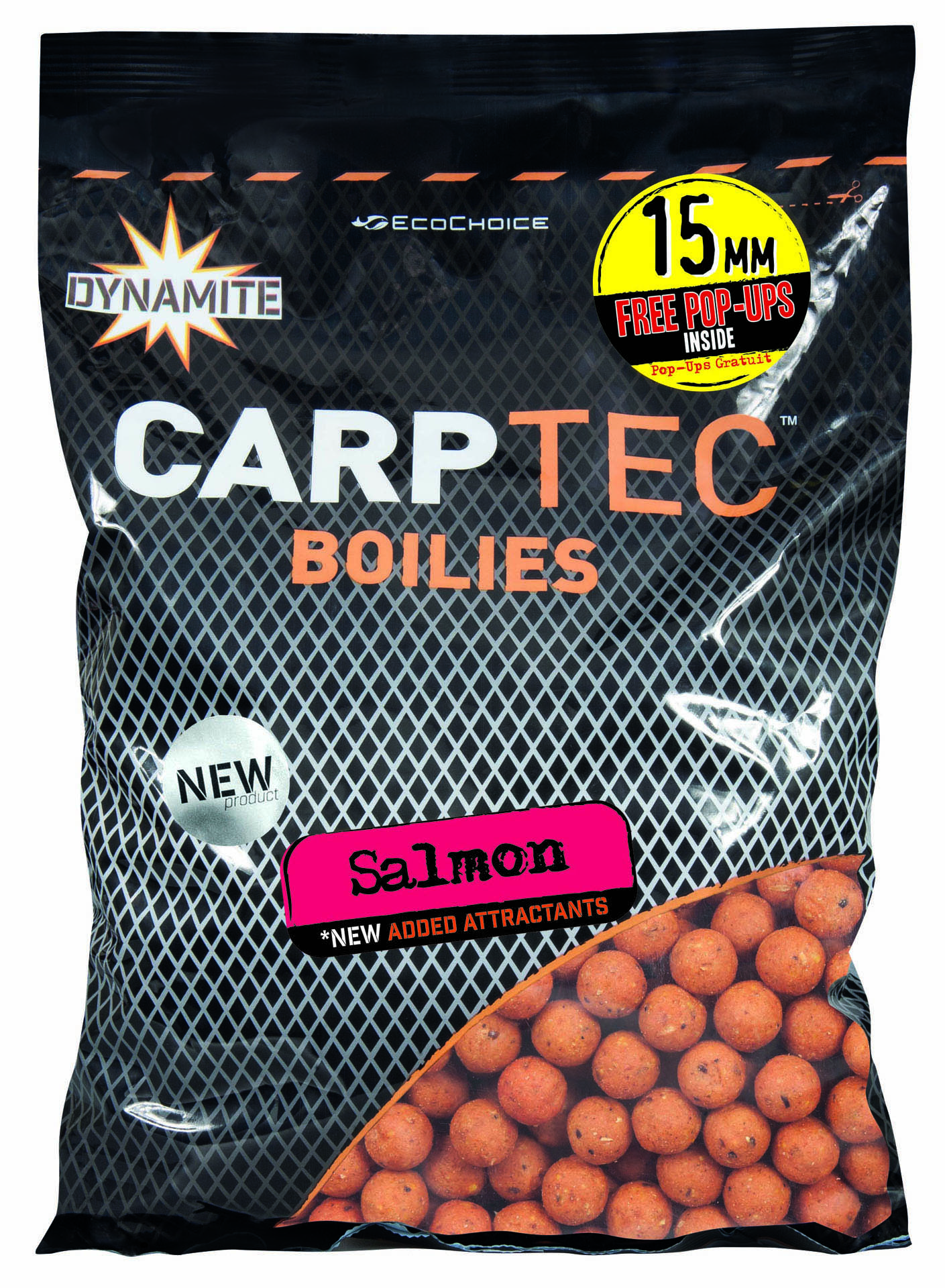 Picture of CARPTEC SALMON 1.8KG 15MM