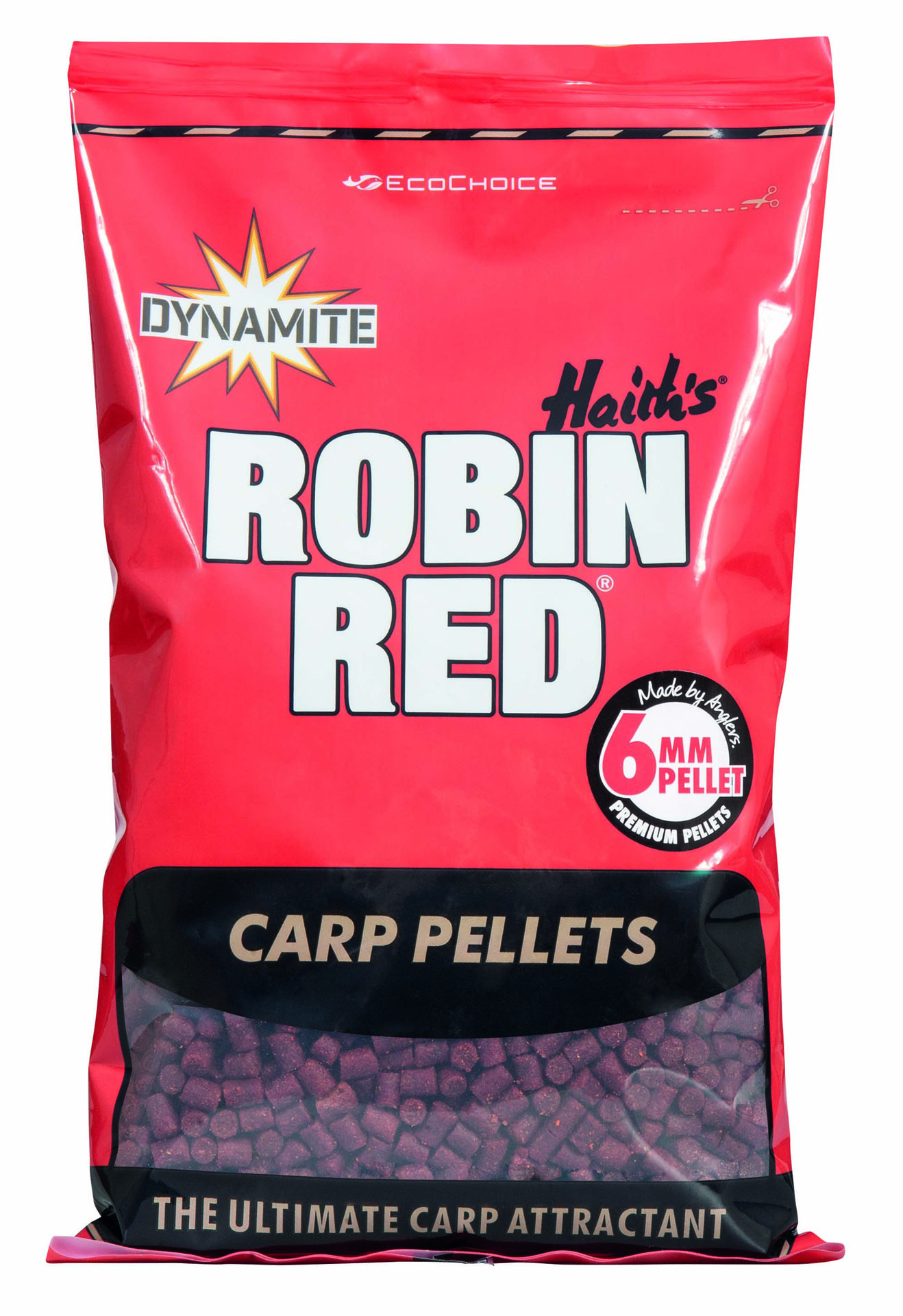 Picture of ROBIN RED CARP PELL. 6MM 900G