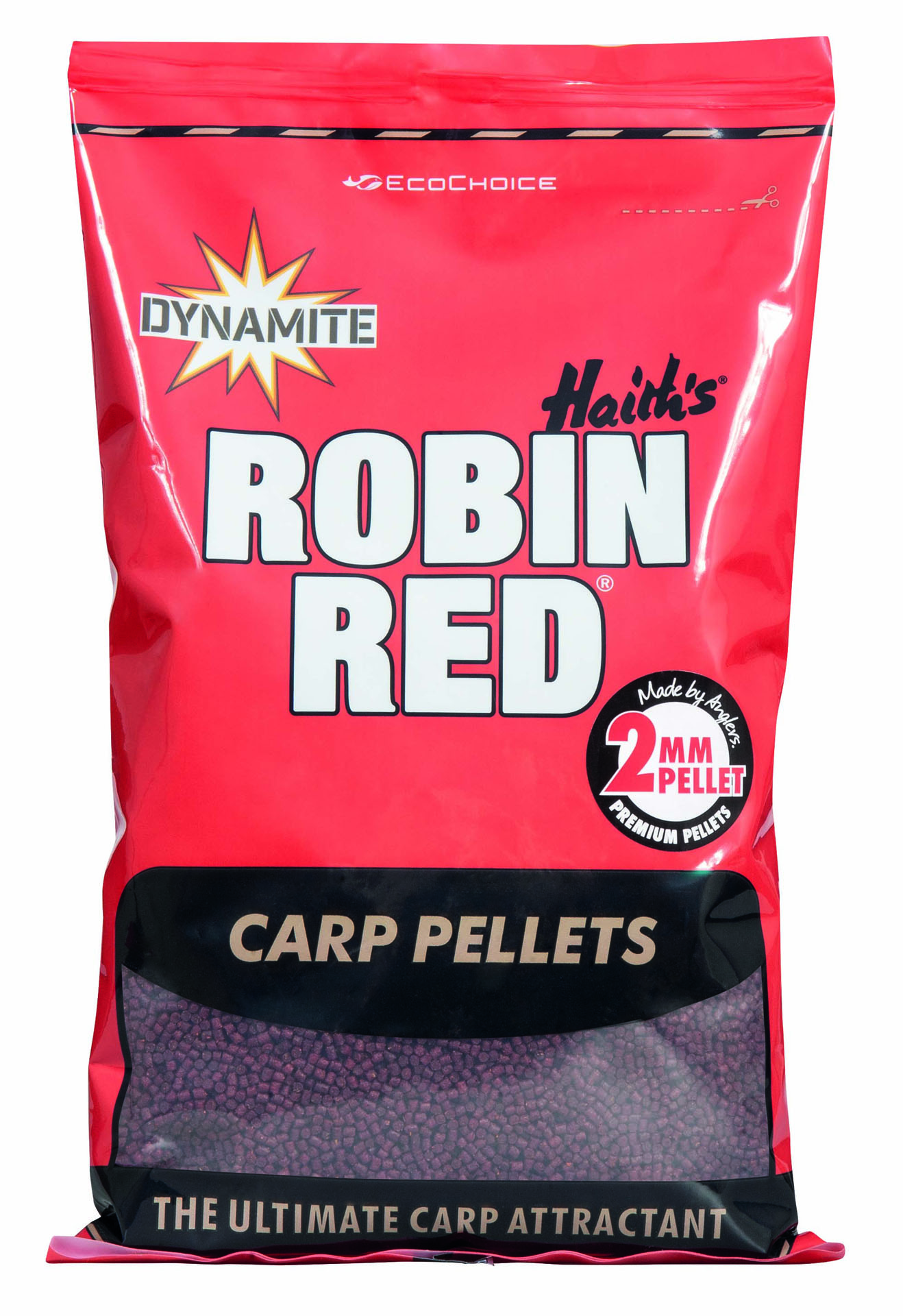 Picture of ROBIN RED CARP PELL. 2MM 900G