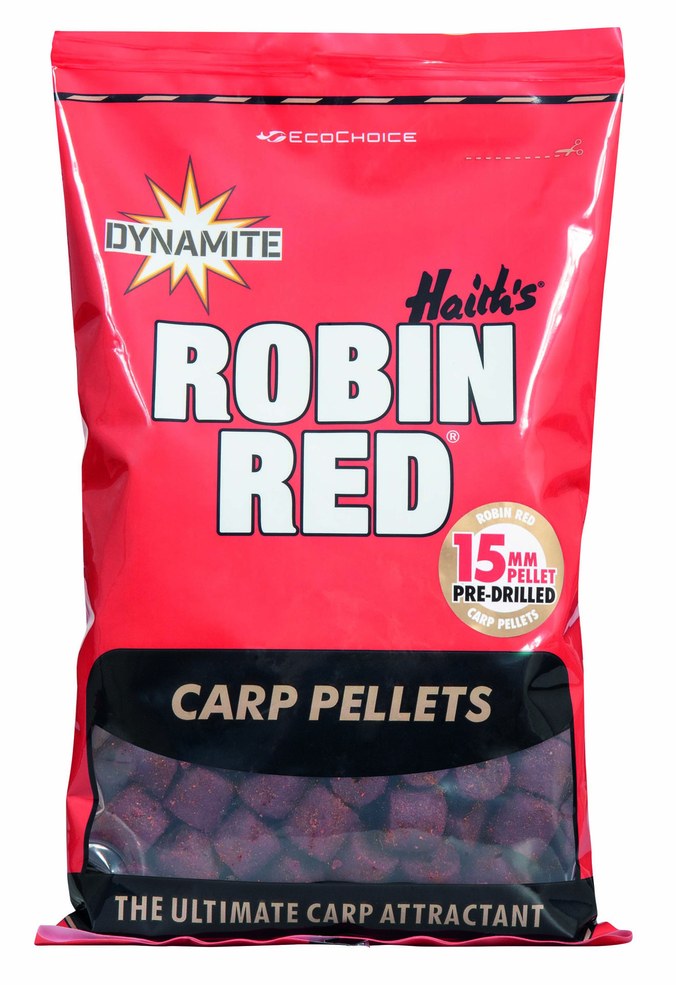 Picture of ROBIN RED CARP PELL. 15MM 900G