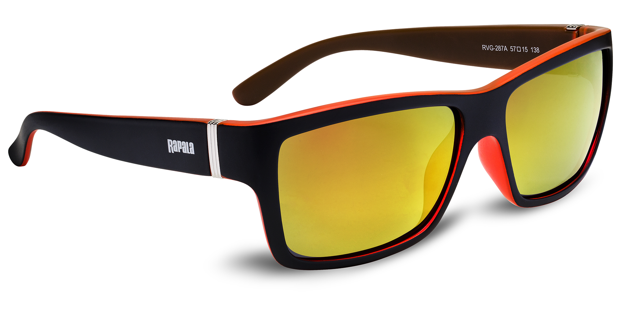 Immagine di SUNGLASSES BLACK RED UVG-287A