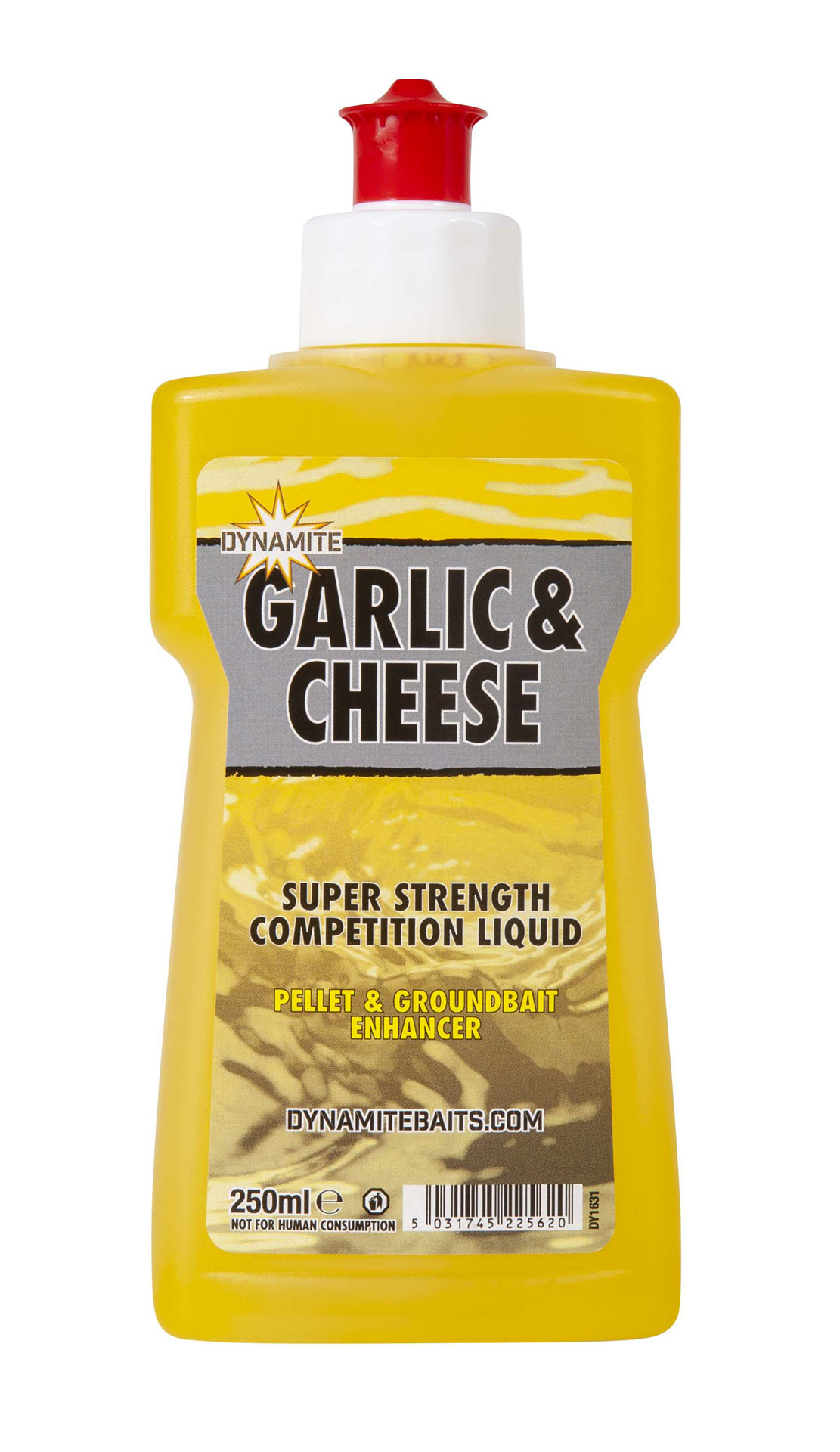 Bild von XL LIQUID GARLIC&CHEESE 250ML