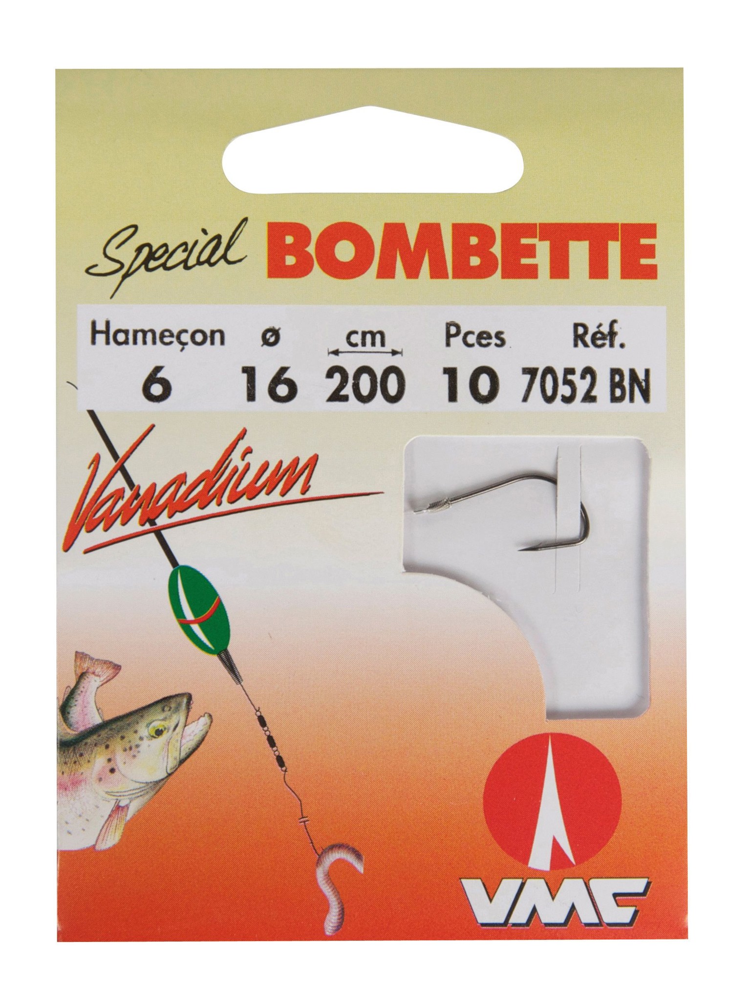 Immagine di CT SP.BOMBETTE 10H 7052BN 6/20