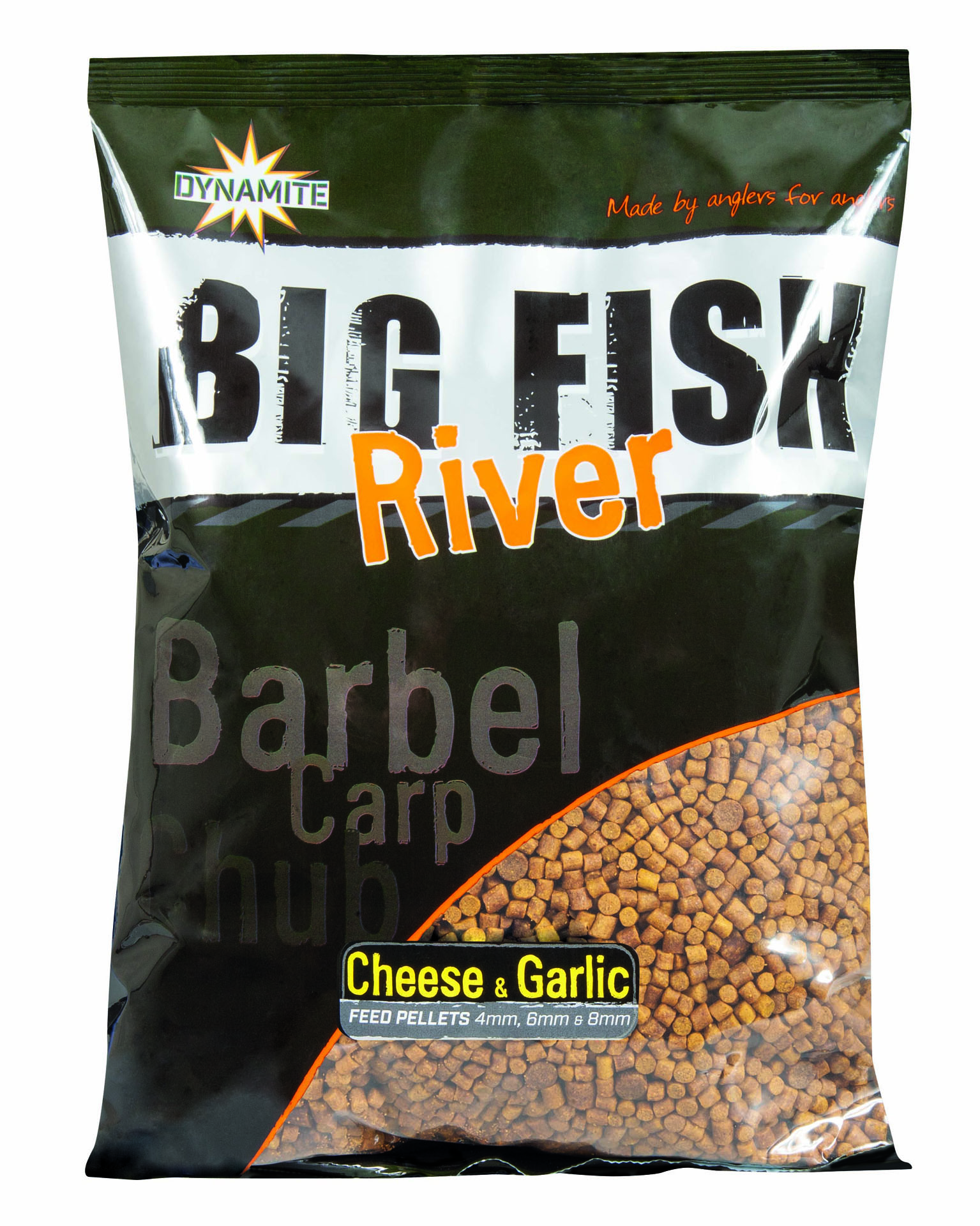 Bild von B.F.R. P.CHEESE-G1,8KG 4 6 8MM