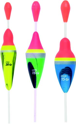 Immagine di KIT 3FL CARNASSIERS 5/10/15G