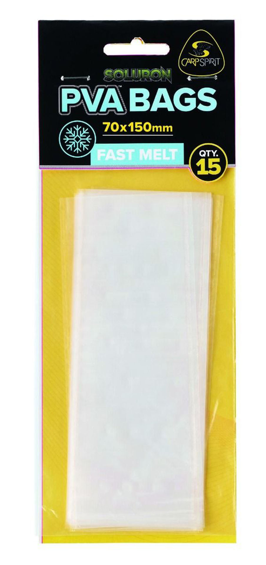 Bild von SOLURON PVA BAG FASTX15 60X120