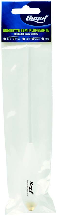 Picture of 1BOMBETTE OPAQUE SEMI PLGT 15G