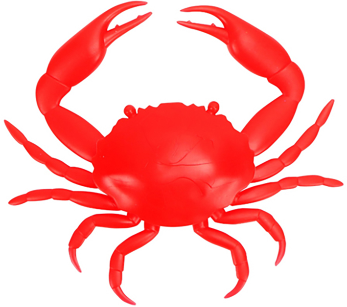 Immagine di CRAB S RED X 1
