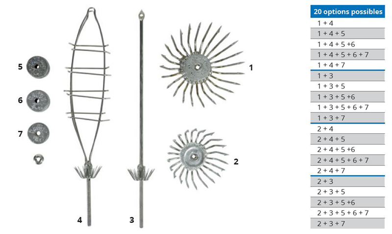 Immagine di SQUID JIG KIT