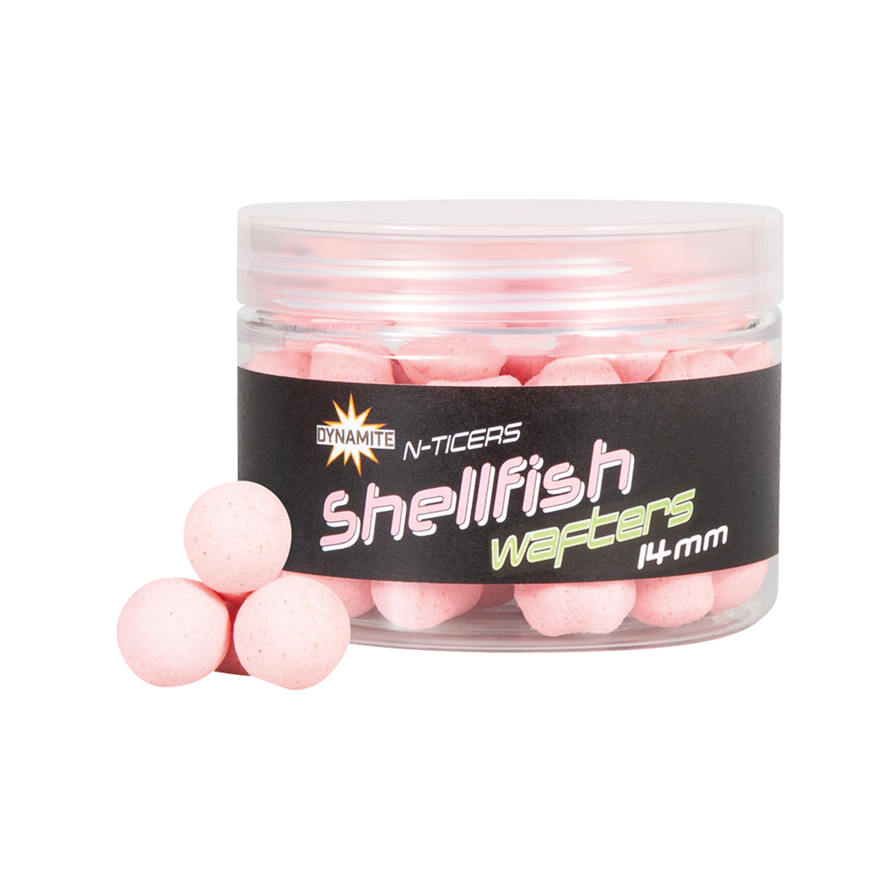 Bild von N-TICERS SHELLFISH WAFT 14MM