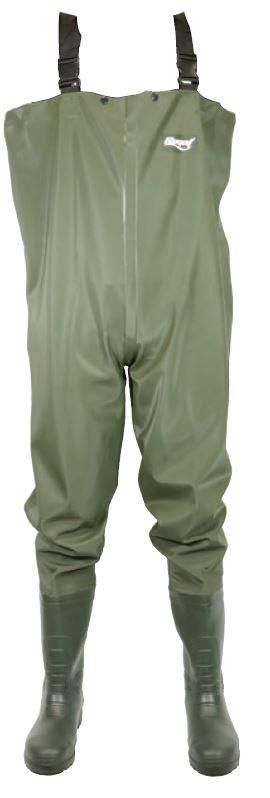 Immagine di HIP WADERS PU + PVC BOOTS 38