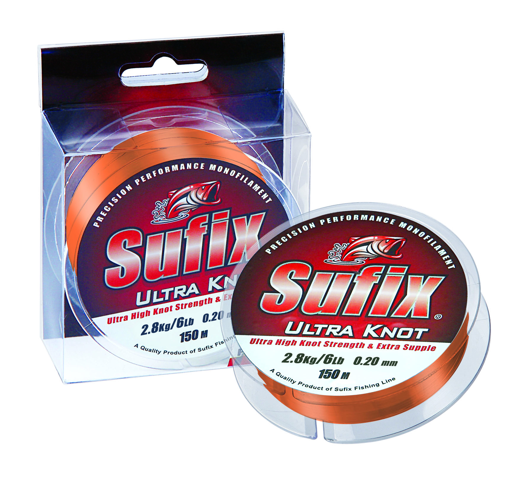 Immagine di ULTRA KNOT 150M YEL/ORANGE 18
