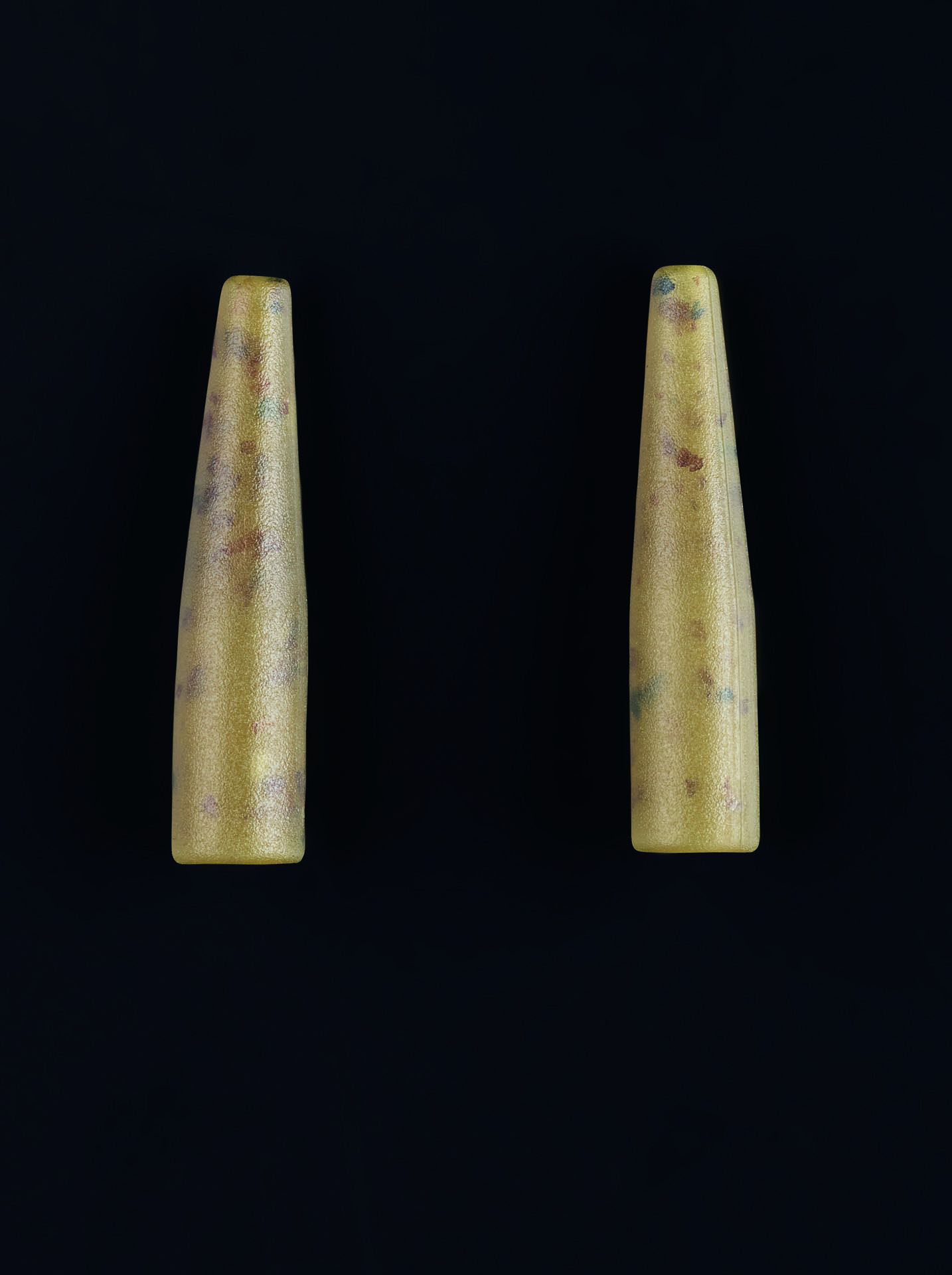 Bild von LEAD CLIP TAIL RUBBER CAMO X10