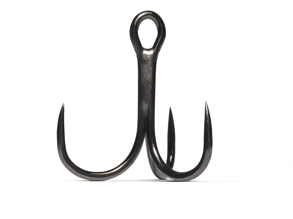 Immagine di TREBLE HOOK 7547BBN X5 12