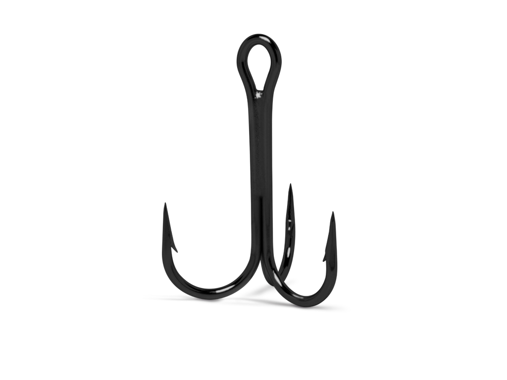 Immagine di TREBLE HOOK 8650BK X10 8