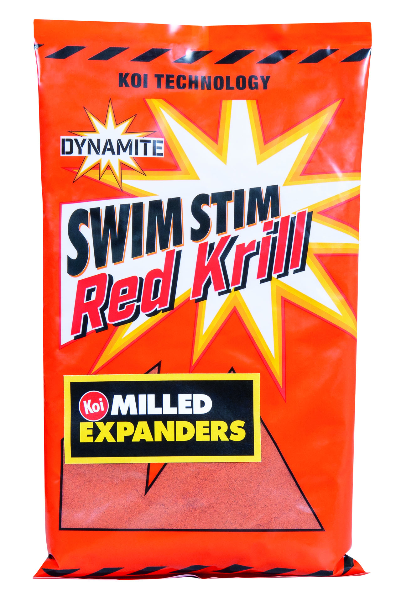 Bild von SWIM STIM RED KRILL MIL.EX750G