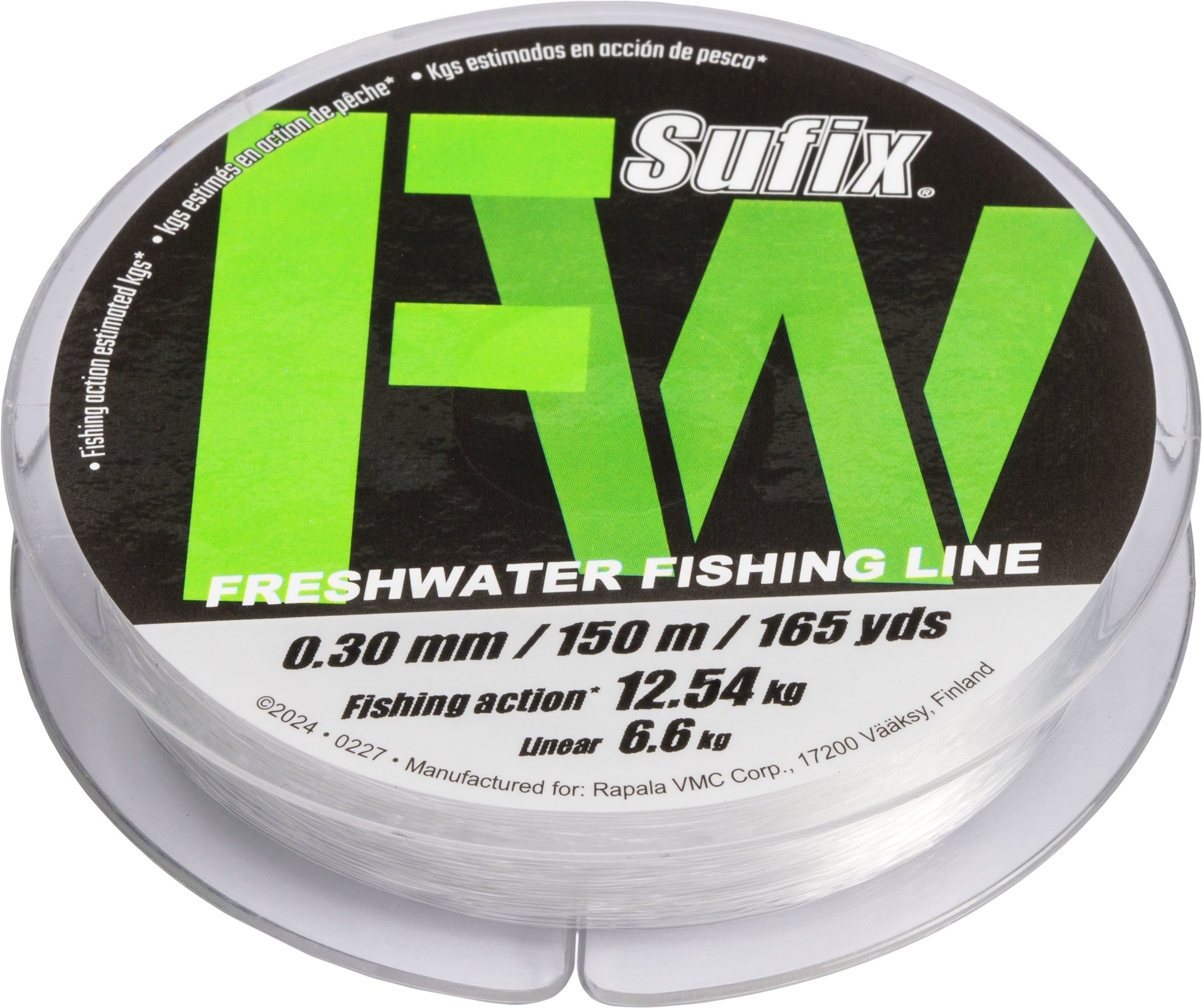 Immagine di FW CLEAR MONO 150M 8.8KG 35