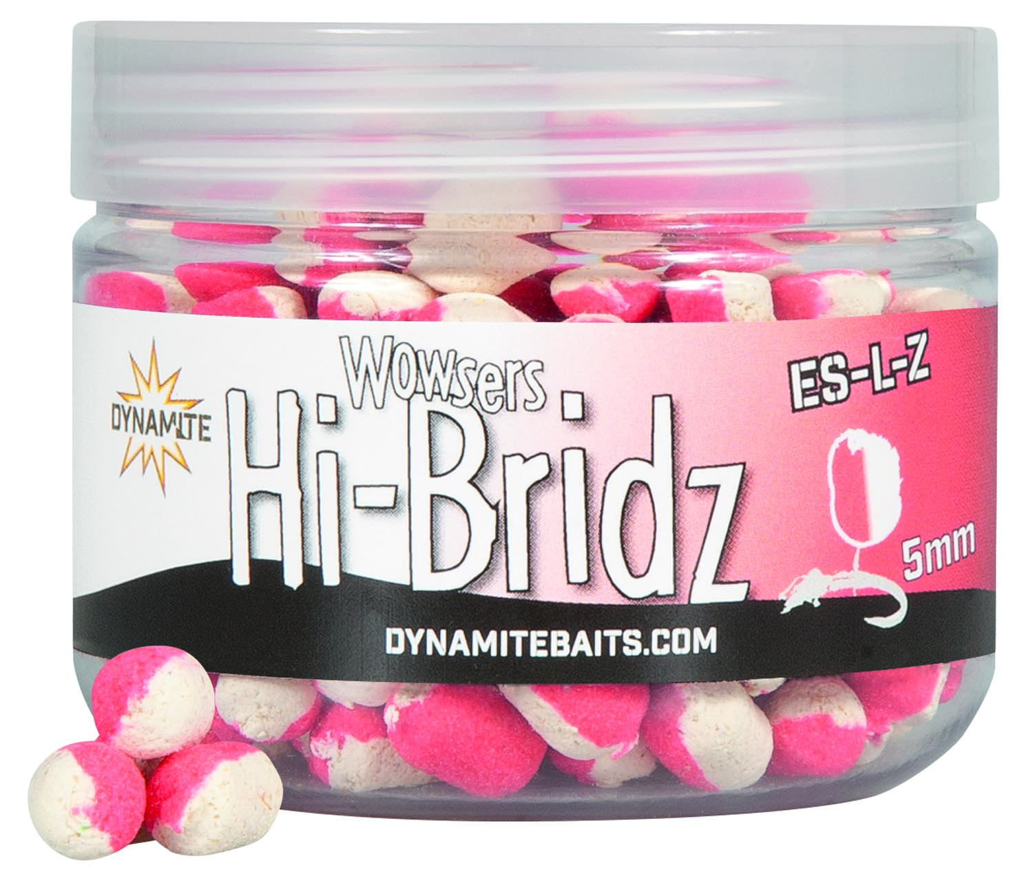 Bild von WOWSERS HI-BRIDZ P/W -L 5MM
