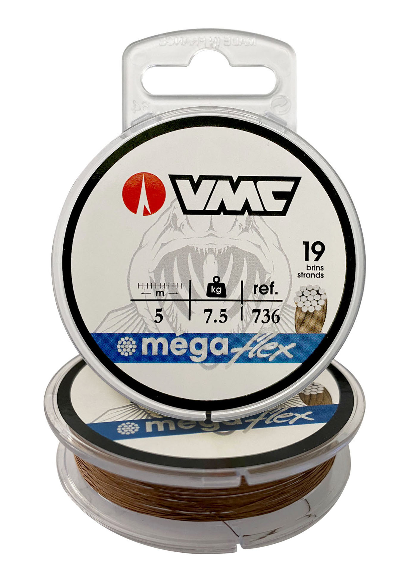 Picture of MEGAFLX C736 BOB 5M 7.5 KG