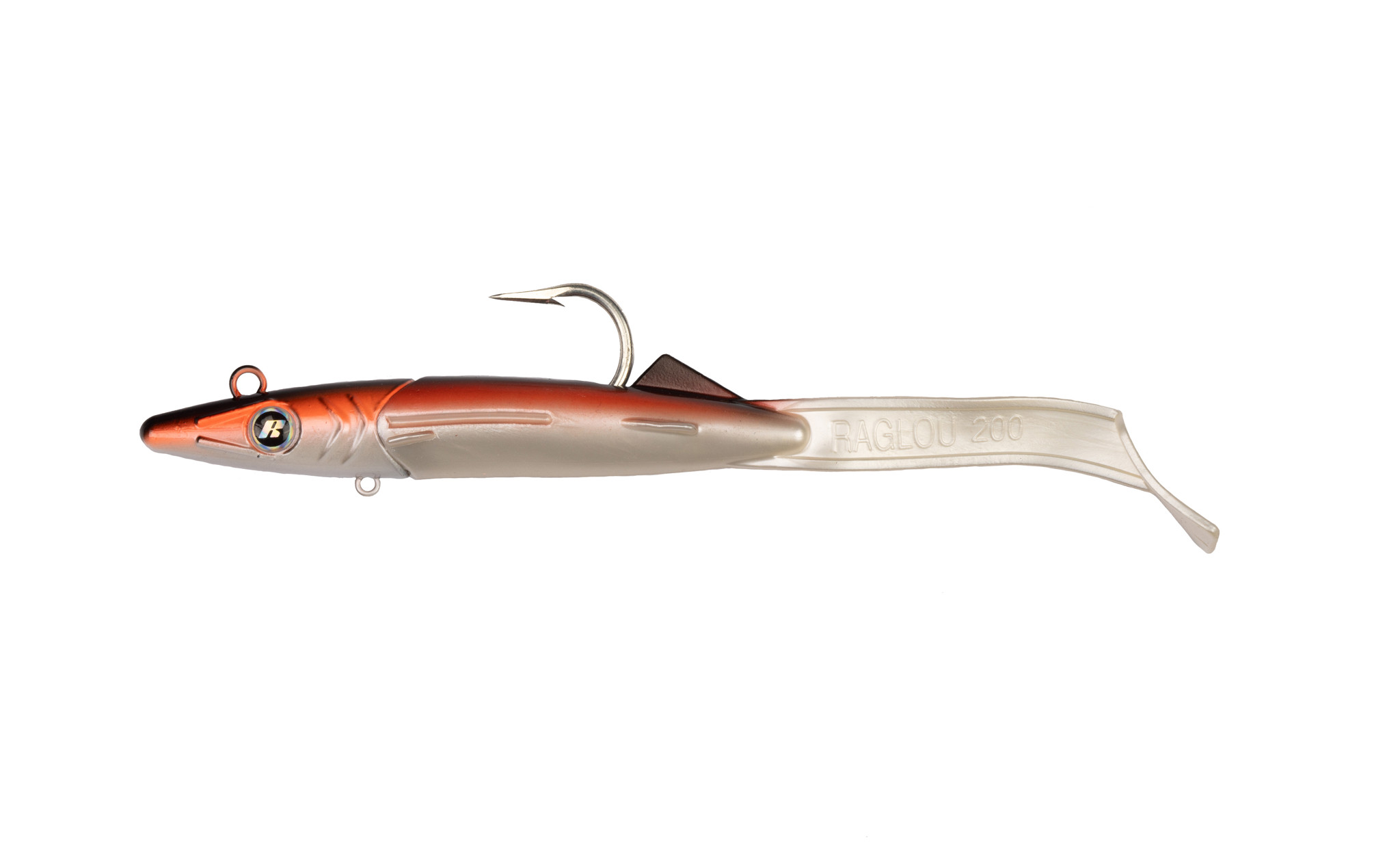 Immagine di RAGL HYBR MONSTER 200 GRL X2