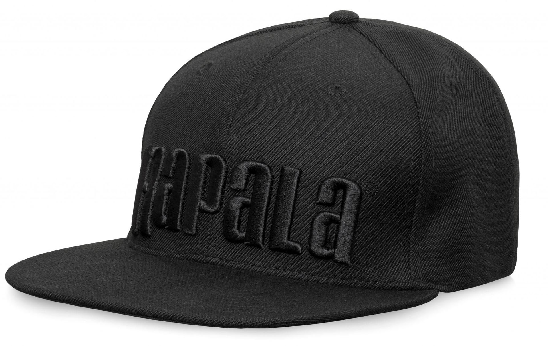 Immagine di RAPALA BLACK FLAT BRIM CAP