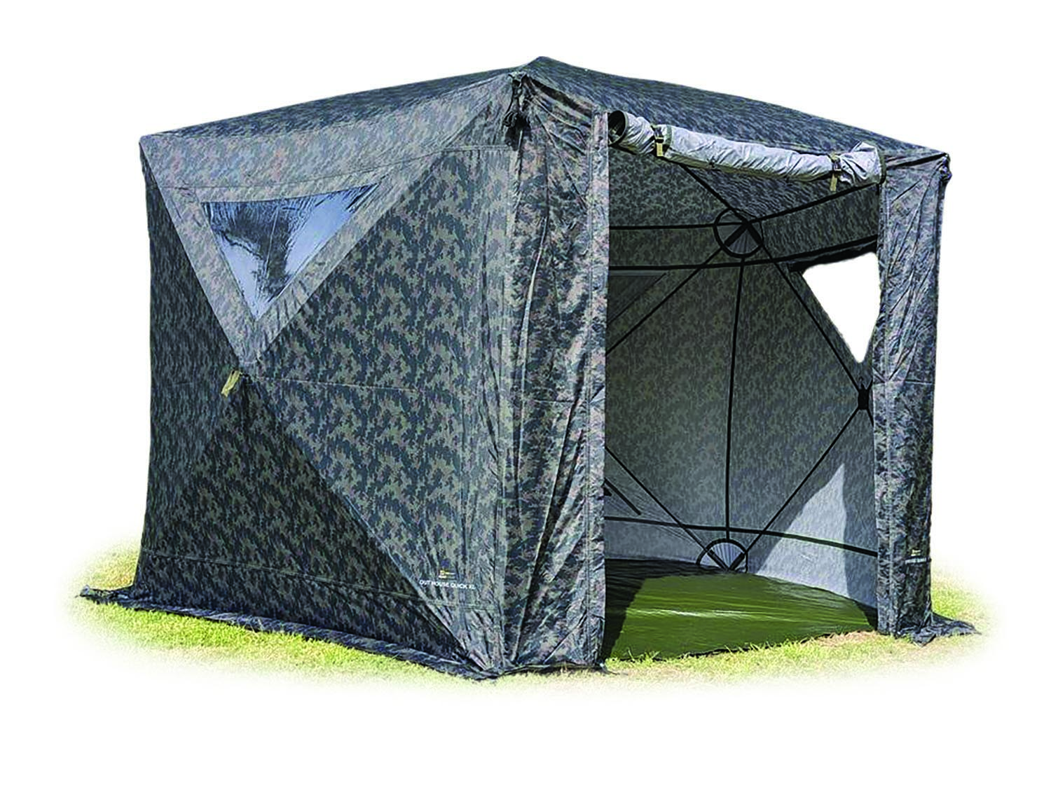 Bild von BLAX CAMO OUT HOUSE QUICK XL