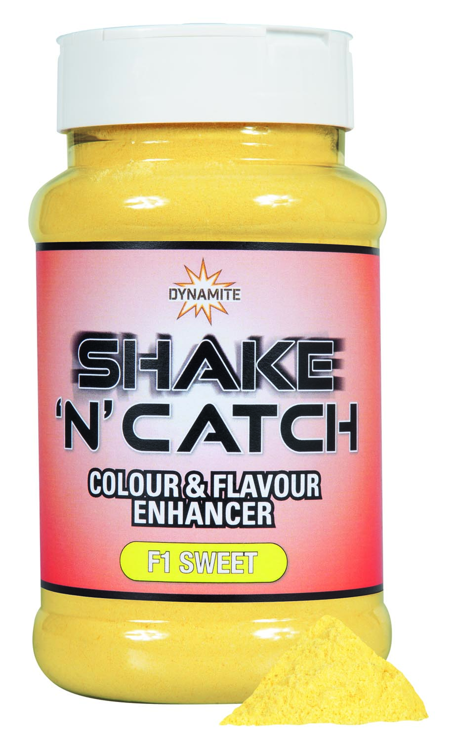 Bild von SHAKE'N'CATCH F1 SWEET YELLOW