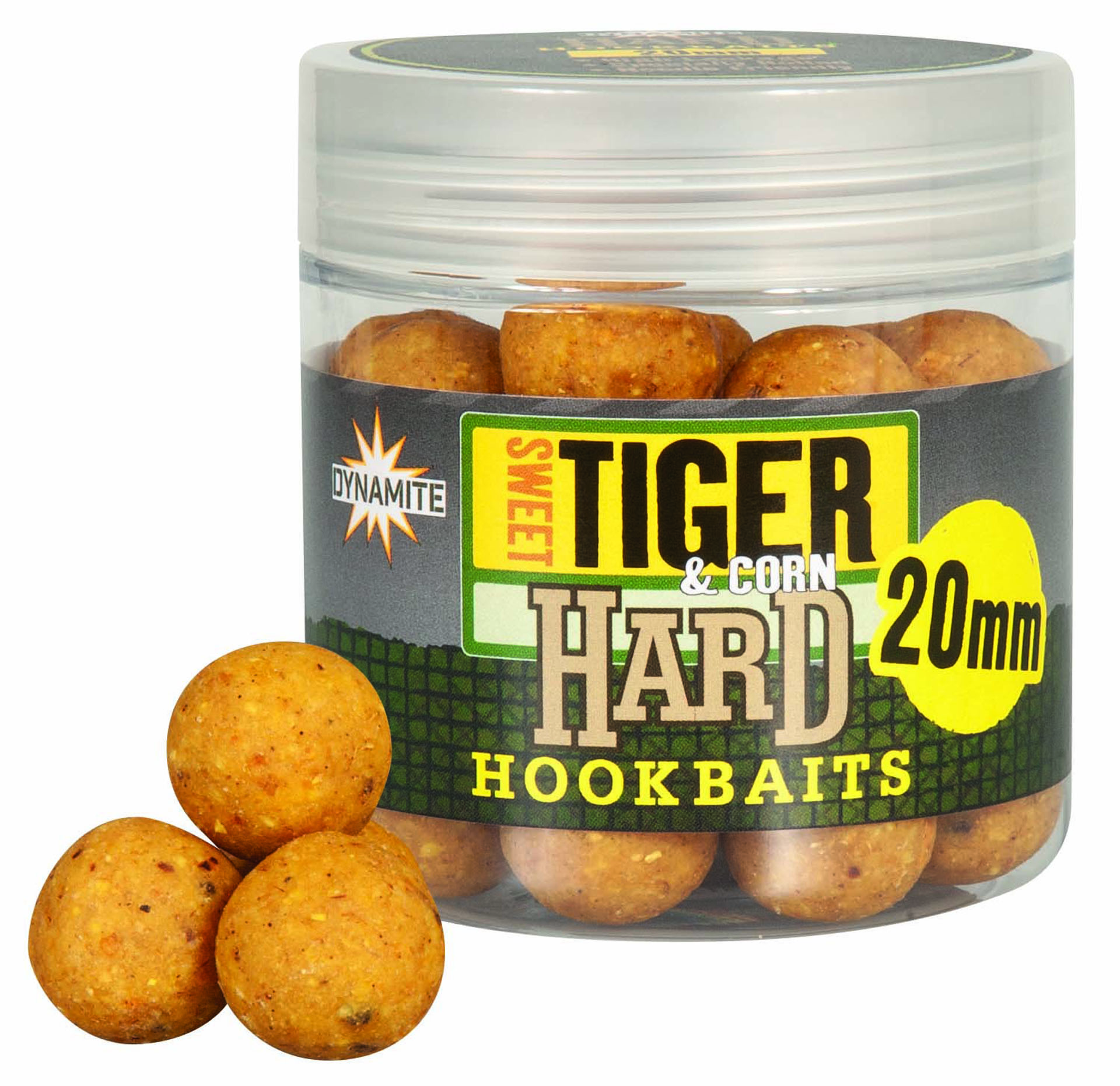 Bild von SWEET TG&CORN HARD HOOKB 20MM