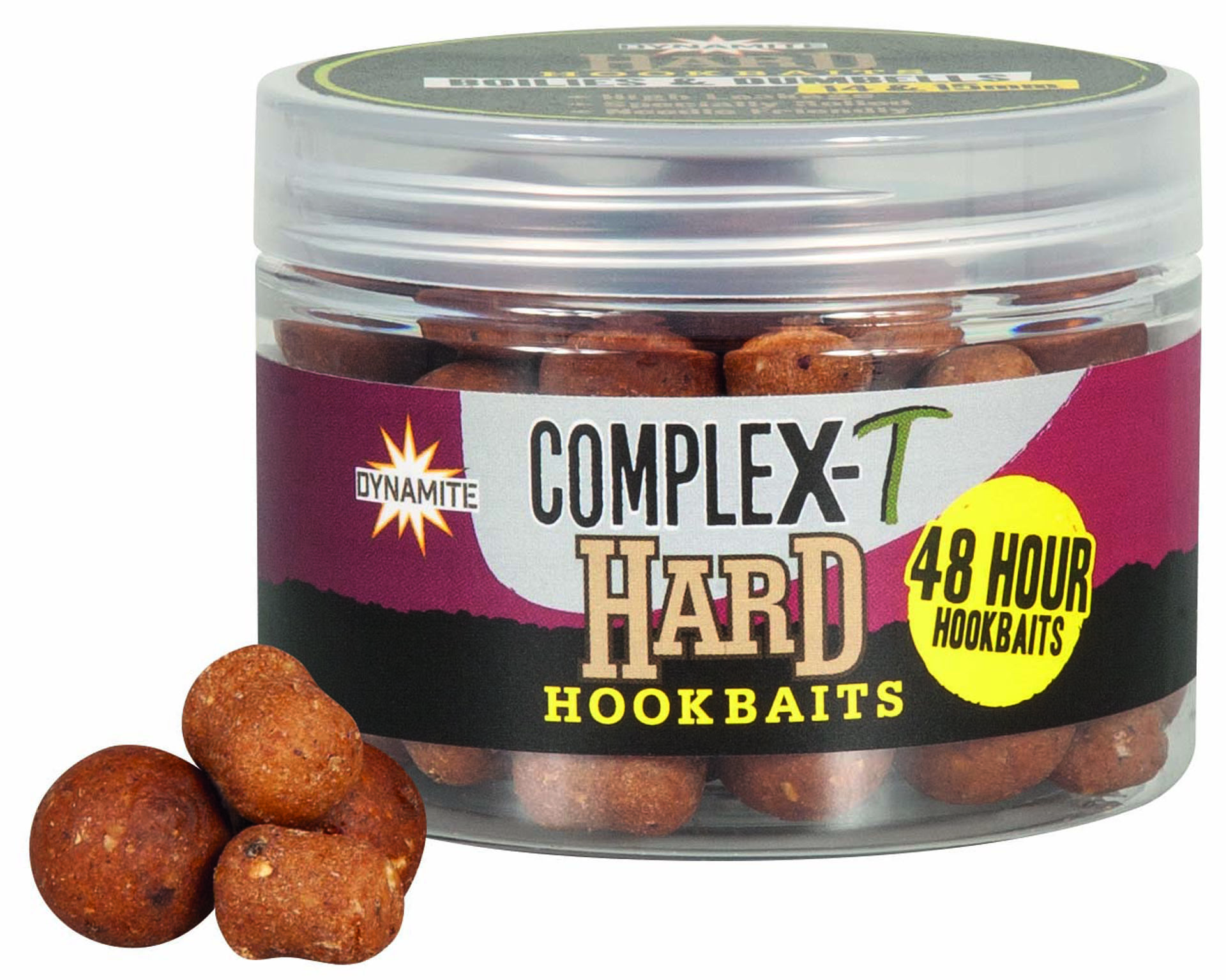 Bild von COMPLEX-T HARD HOOKB 14/15MM