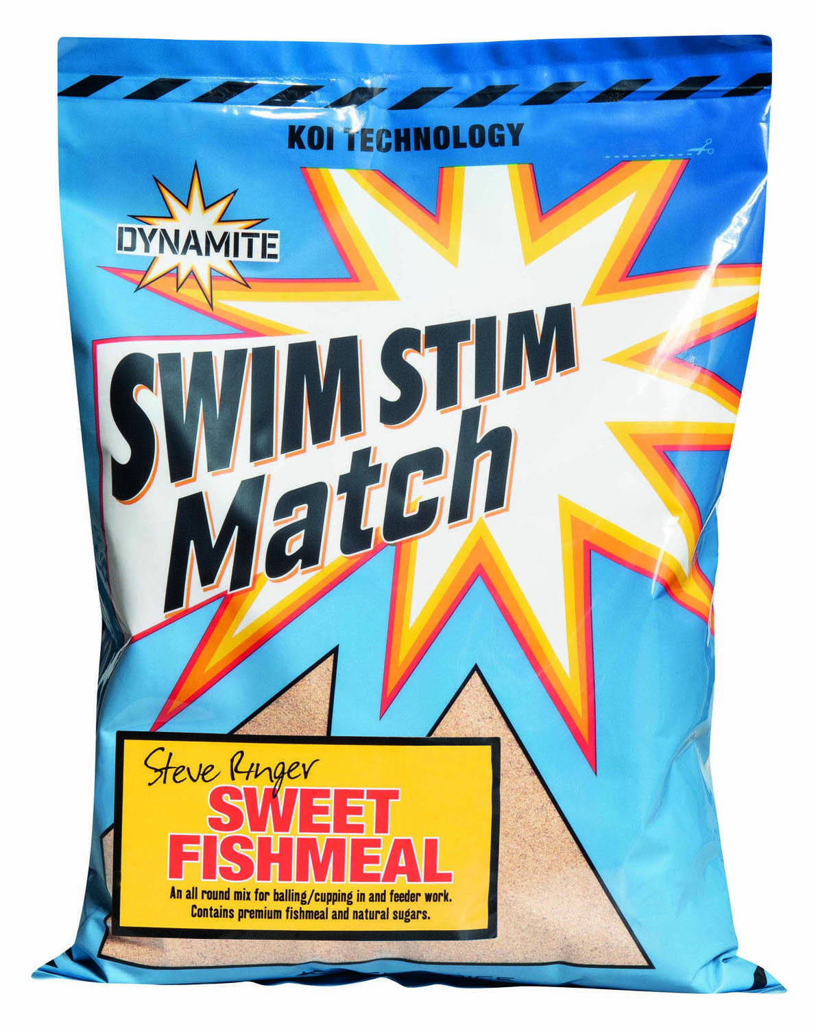 Bild von SWIM STIM MATCH FISHMEAL 2KG