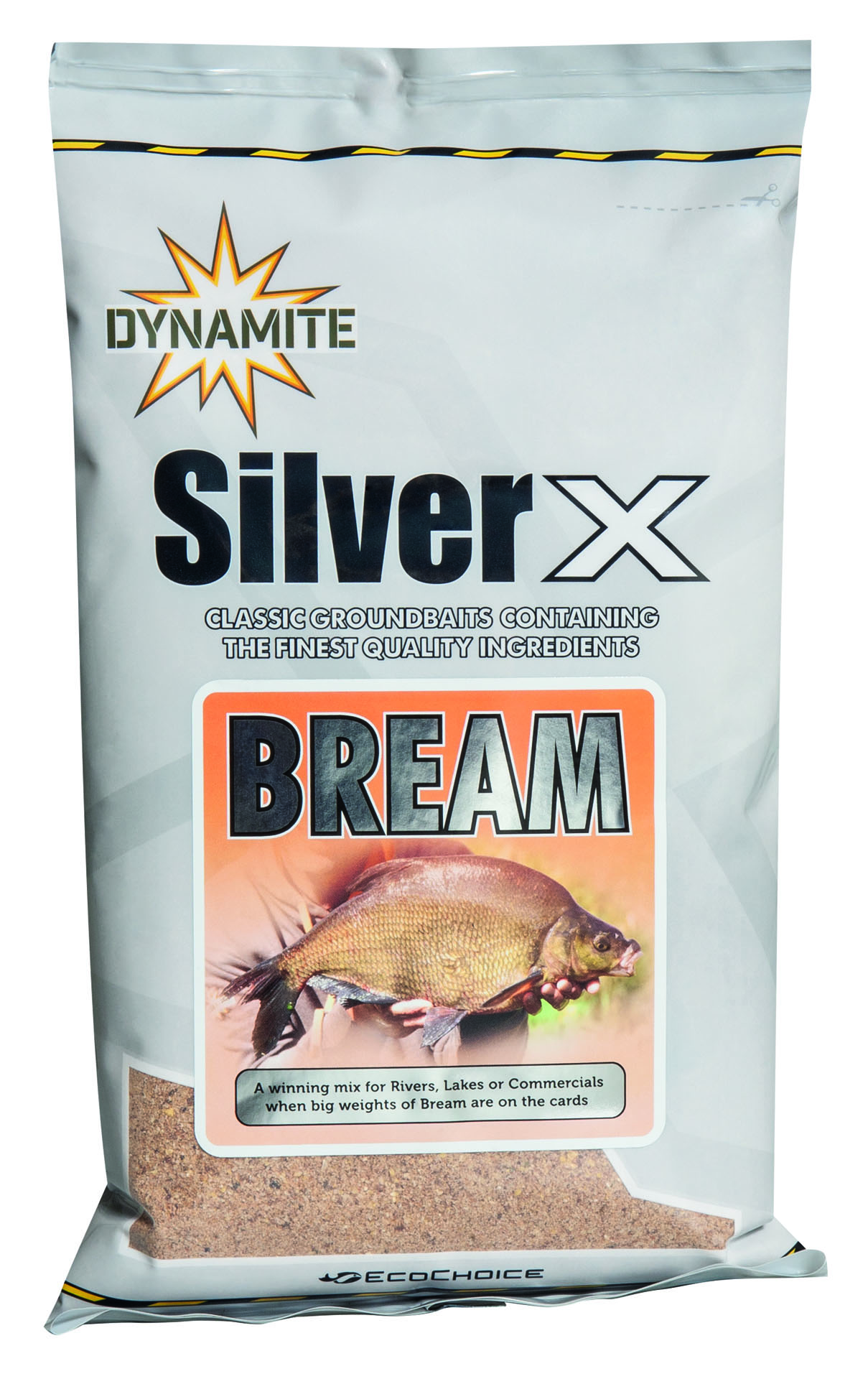 Bild von SILVER X BREAM 900G