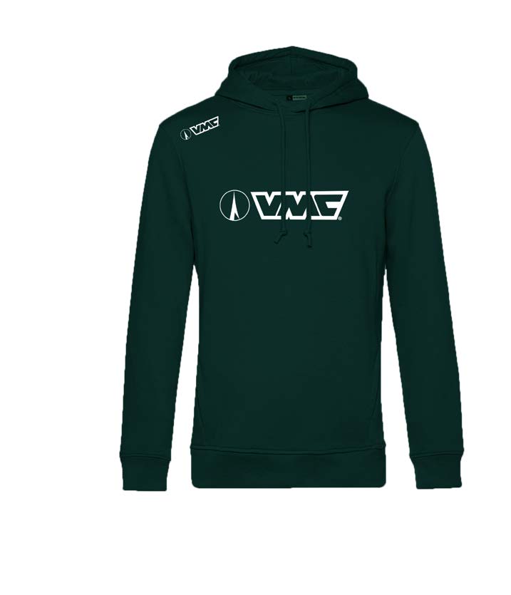 Bild von HOODIE BASIC GREEN S