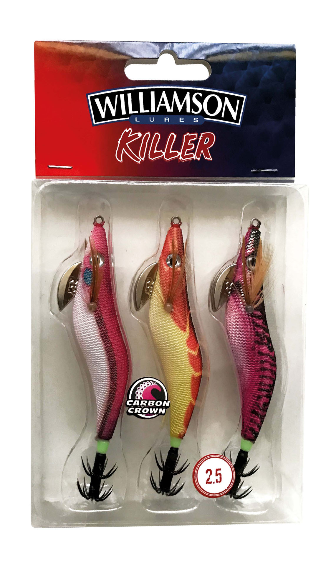 Bild von KILLER SHRIMP KIT 2.5 3PCS