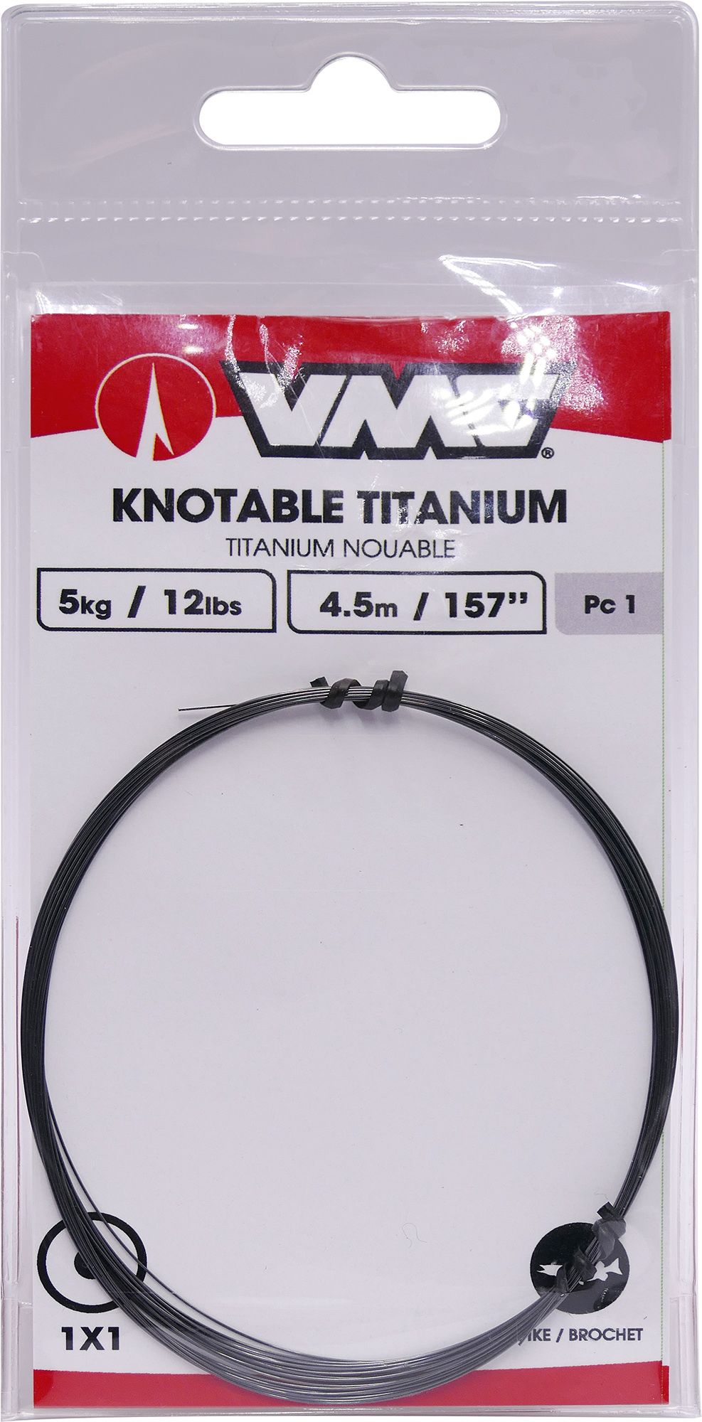 Picture of TITAN. COIL1X1 0,38 35LB 4,5M