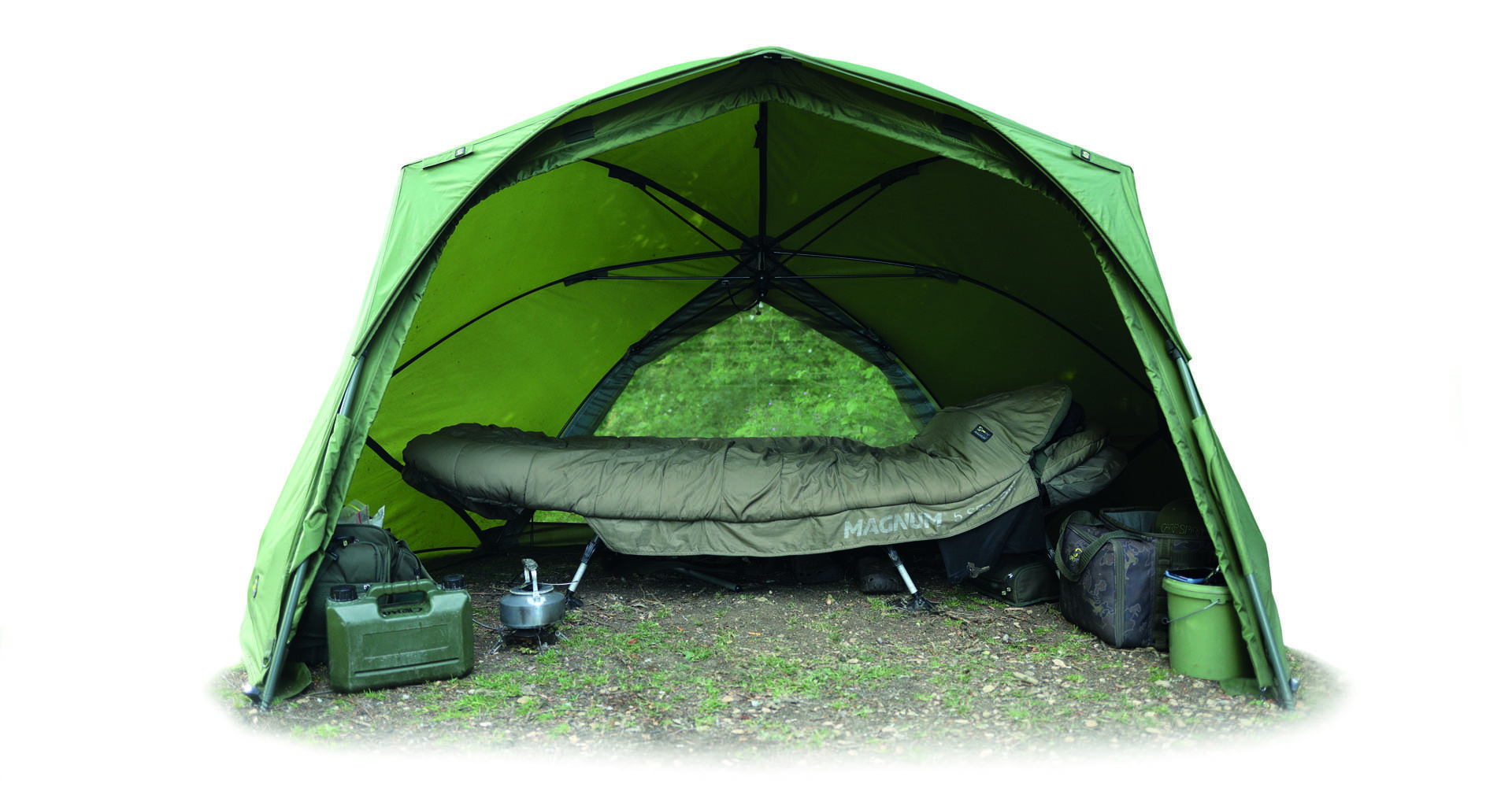 Bild von RAZORBACK BROLLY
