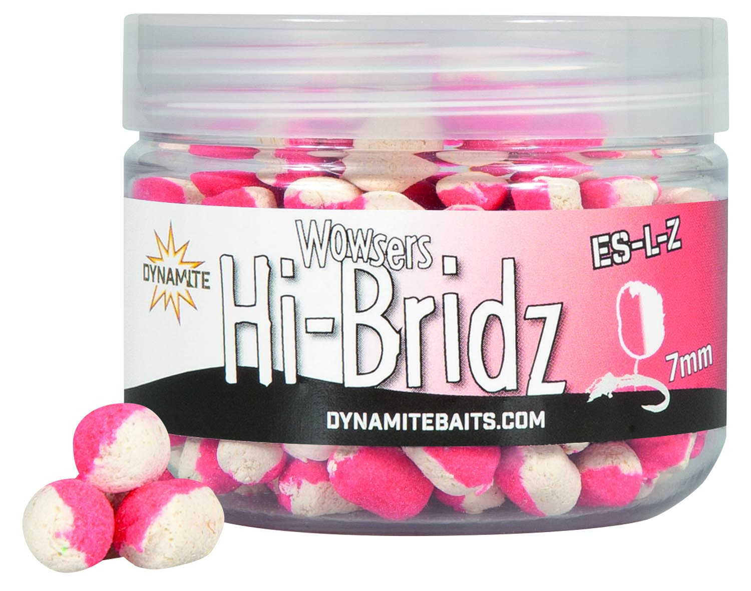 Bild von WOWSERS HI-BRIDZ P/W ES-L 7MM