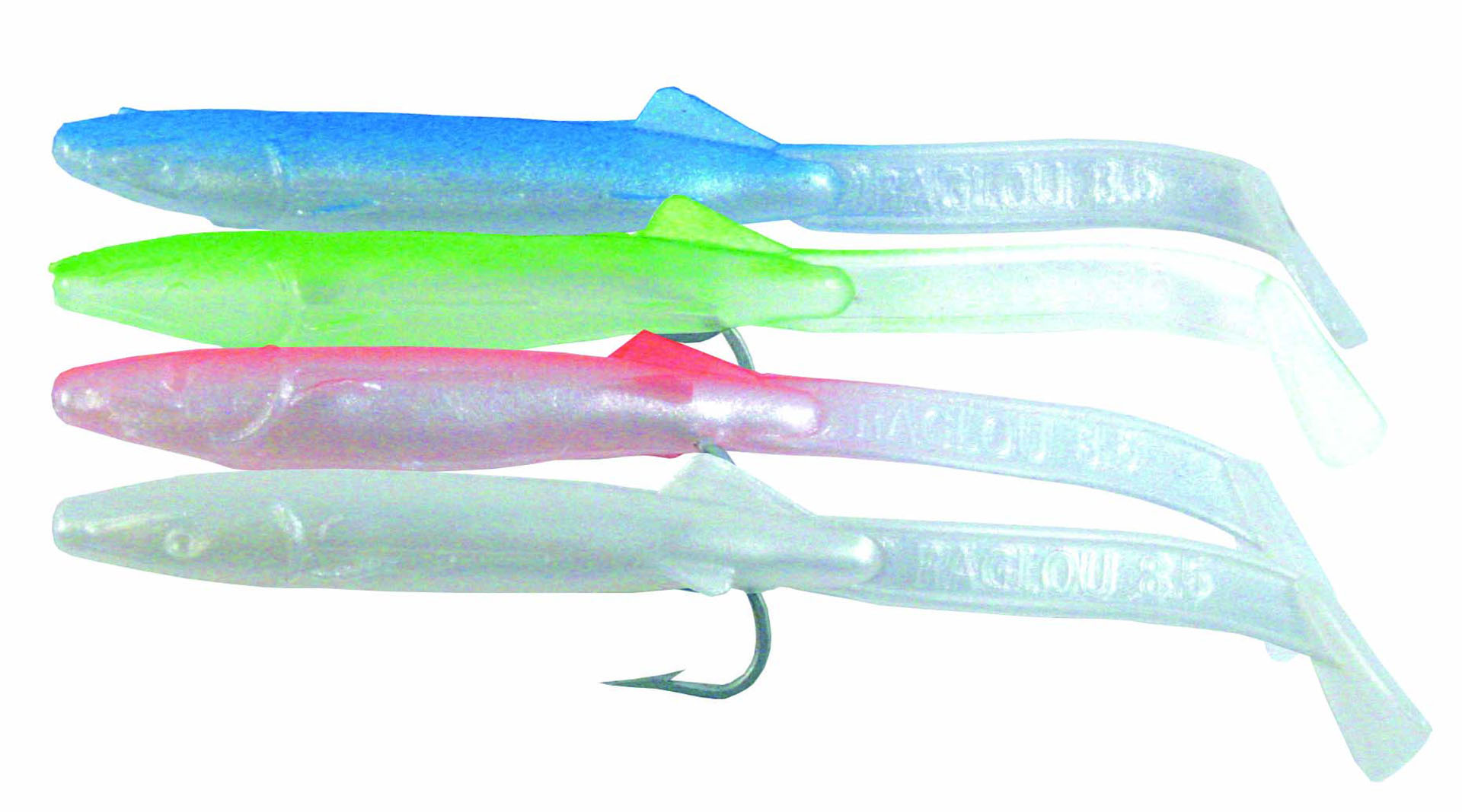 Bild von MITR.4RAGLOU 85 NACRE ASSORTI