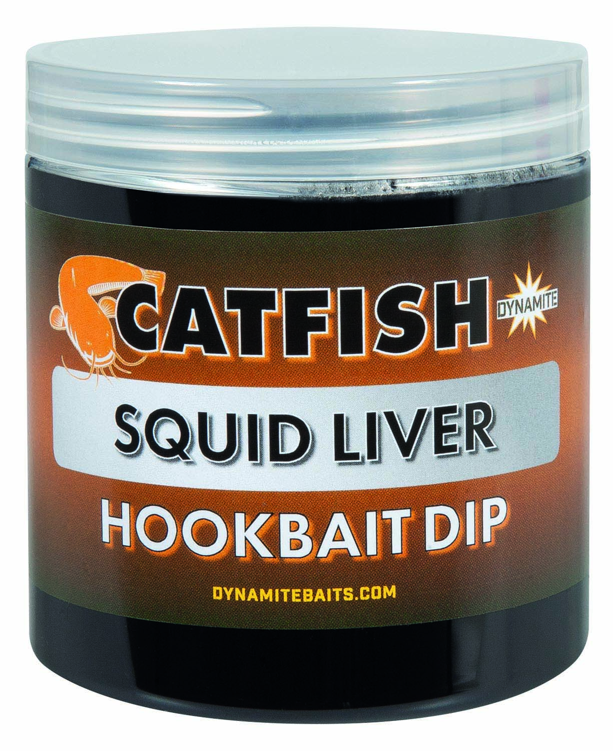 Bild von SQUID LIVER BAIT DIP 275ML