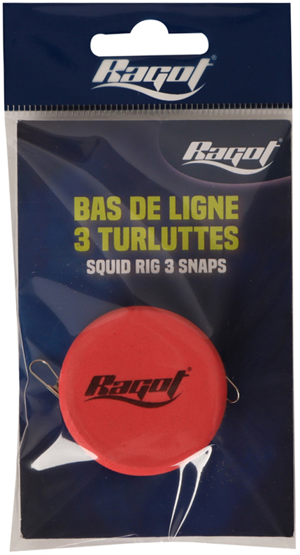 Bild von SQUID RIG 3 SNAPS