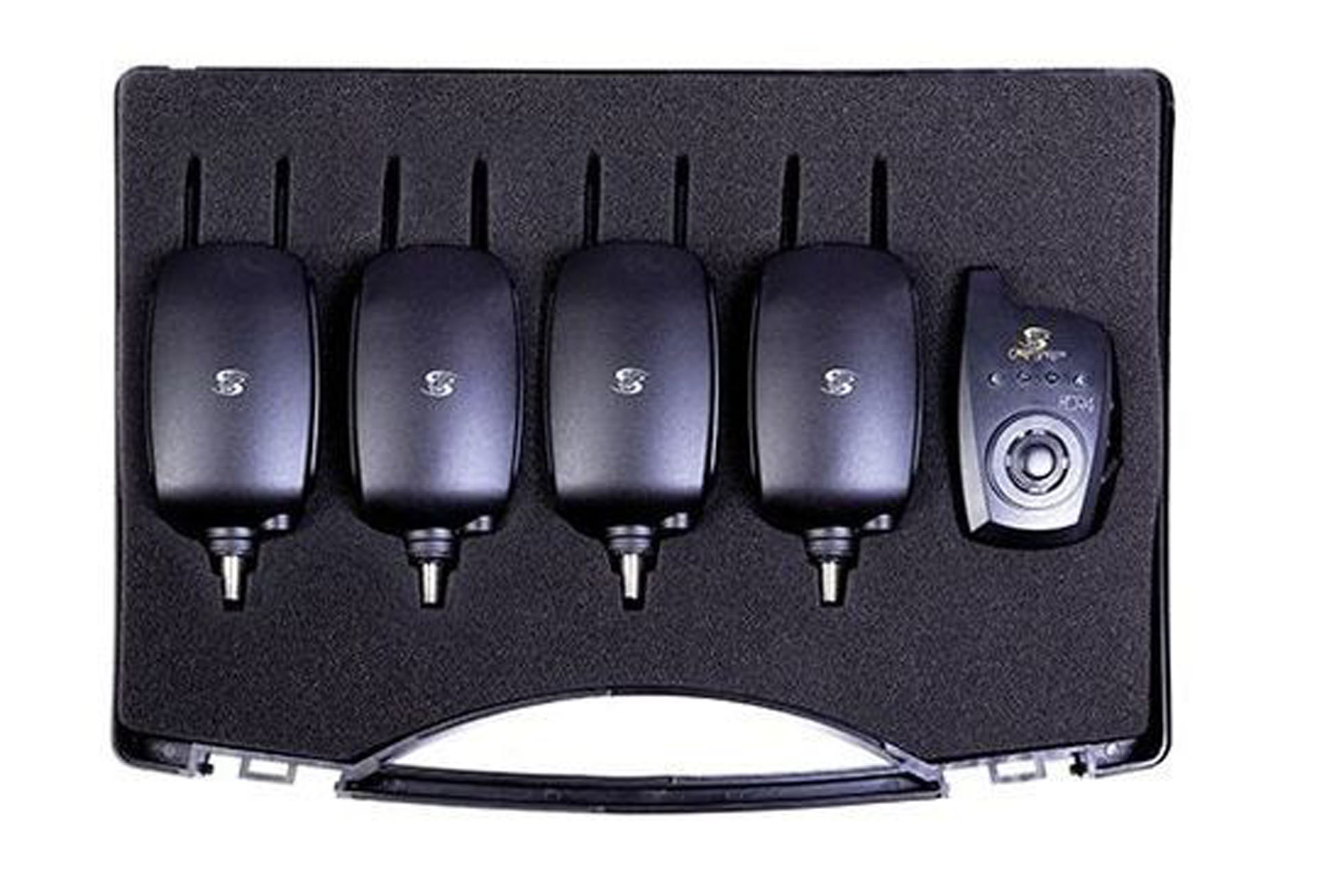 Bild von HD4 ALARM AND RECEIVER SET