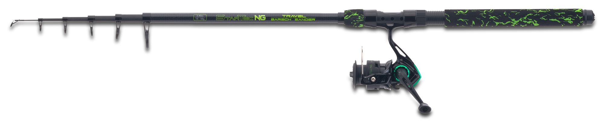 Bild von Startec NG Travel Barsch & Zander 240/15-50g