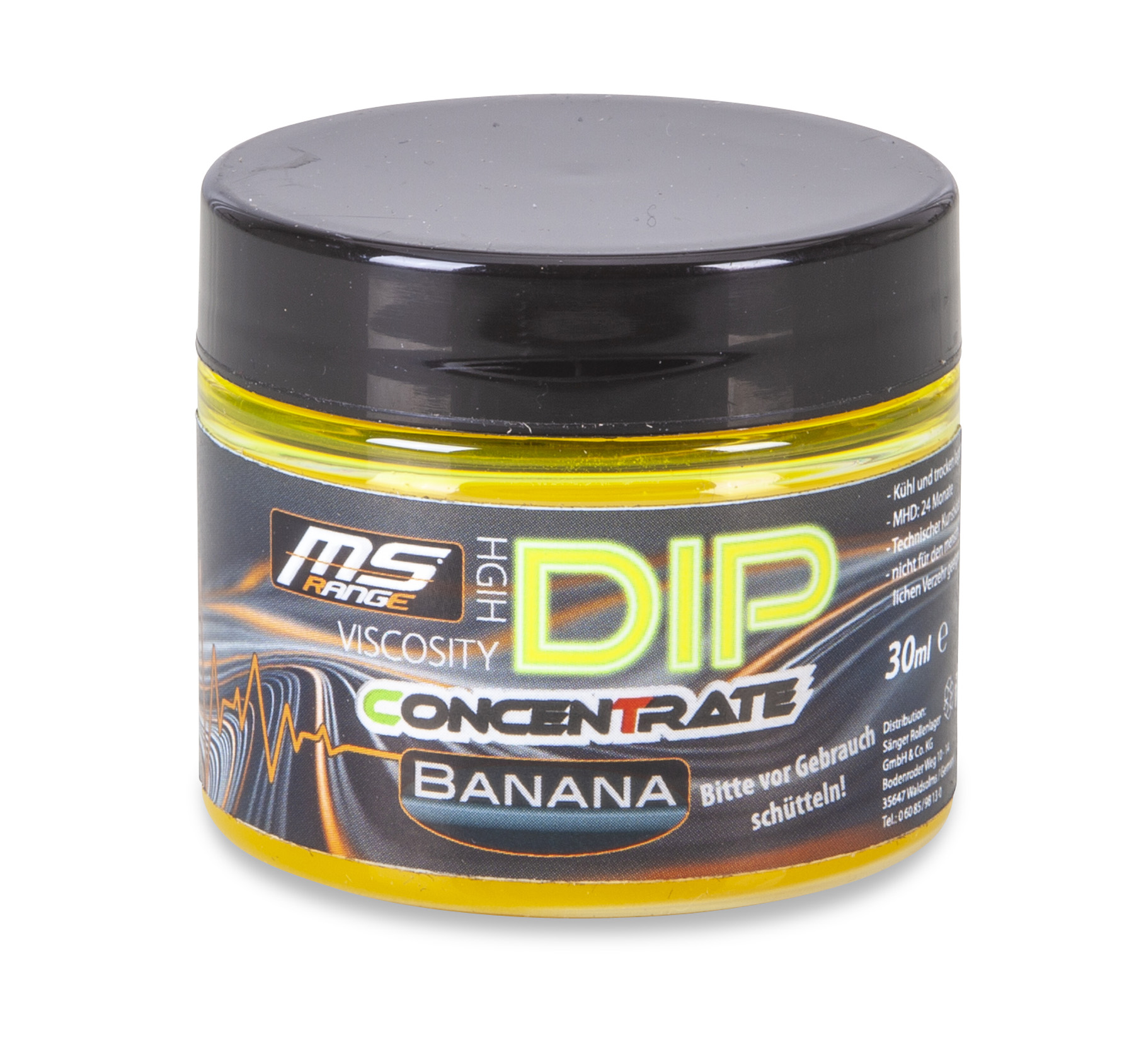 Picture of Dive Dip Flavor Banana 50ml